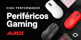 Banner AJAZZ Periféricos