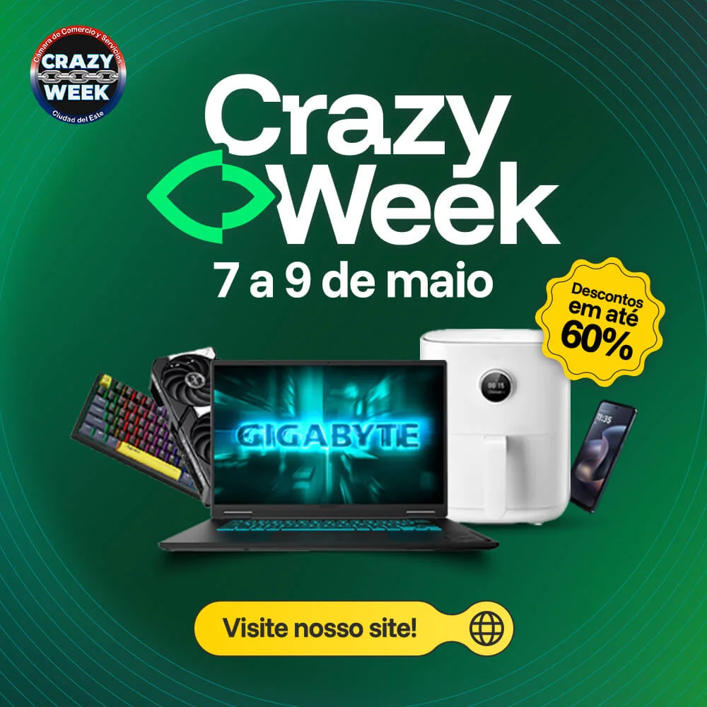 Crazy Week Visãovip 2026