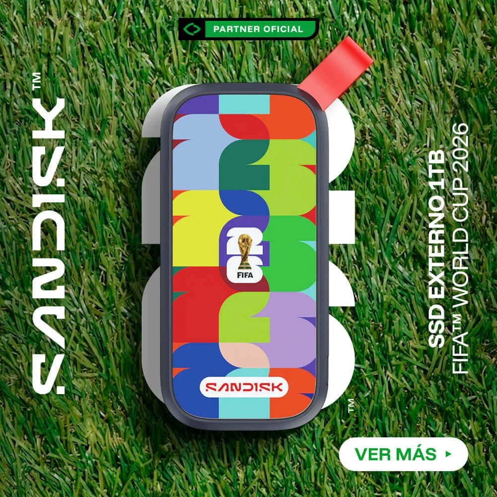 Sandisk SSD Externo FIFA World Cup