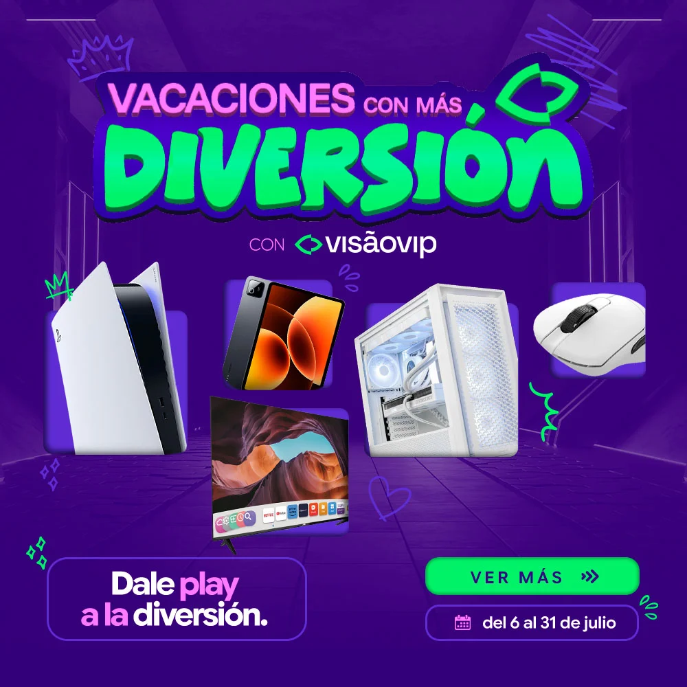 Vacaciones con más Diversión