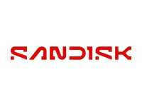 Logo SANDISK