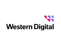 Logo WESTERN DIGITAL
