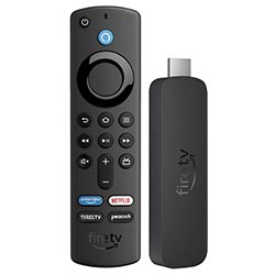 Anúncio: Amazon Fire TV Stick 2 Geração 4K / Wifi 6 / Alexa - Preto