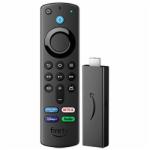Amazon Fire TV Stick 3 Geração 4K / Wifi / Alexa - Preto | AMAZON