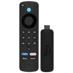Amazon Fire TV Stick 3 Geração / Wifi / Alexa - Preto | AMAZON