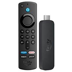 Amazon Fire TV Stick 4K Select / 8GB / Wifi 5 / Alexa - Preto