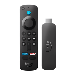 Amazon Fire TV Stick 4K Select / 8GB / Wifi 5 / Alexa - Preto