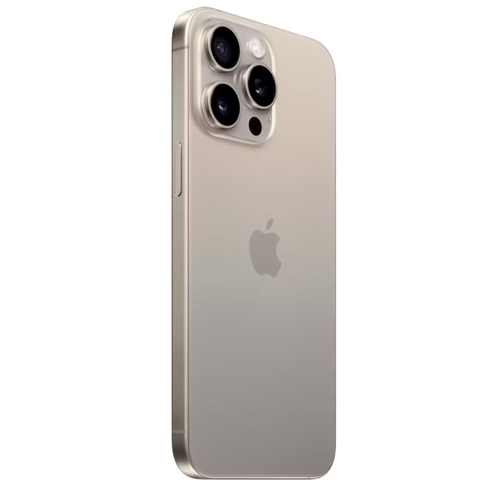 Apple iPhone 15 Pro MTQU3LL/A A2848 256GB / eSIM - Titanium