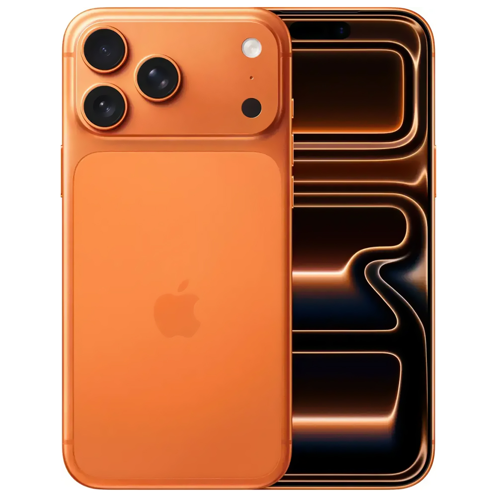 Apple iPhone 17 Pro MG7T4LL/A A3256 1TB / eSIM - Cosmic Orange