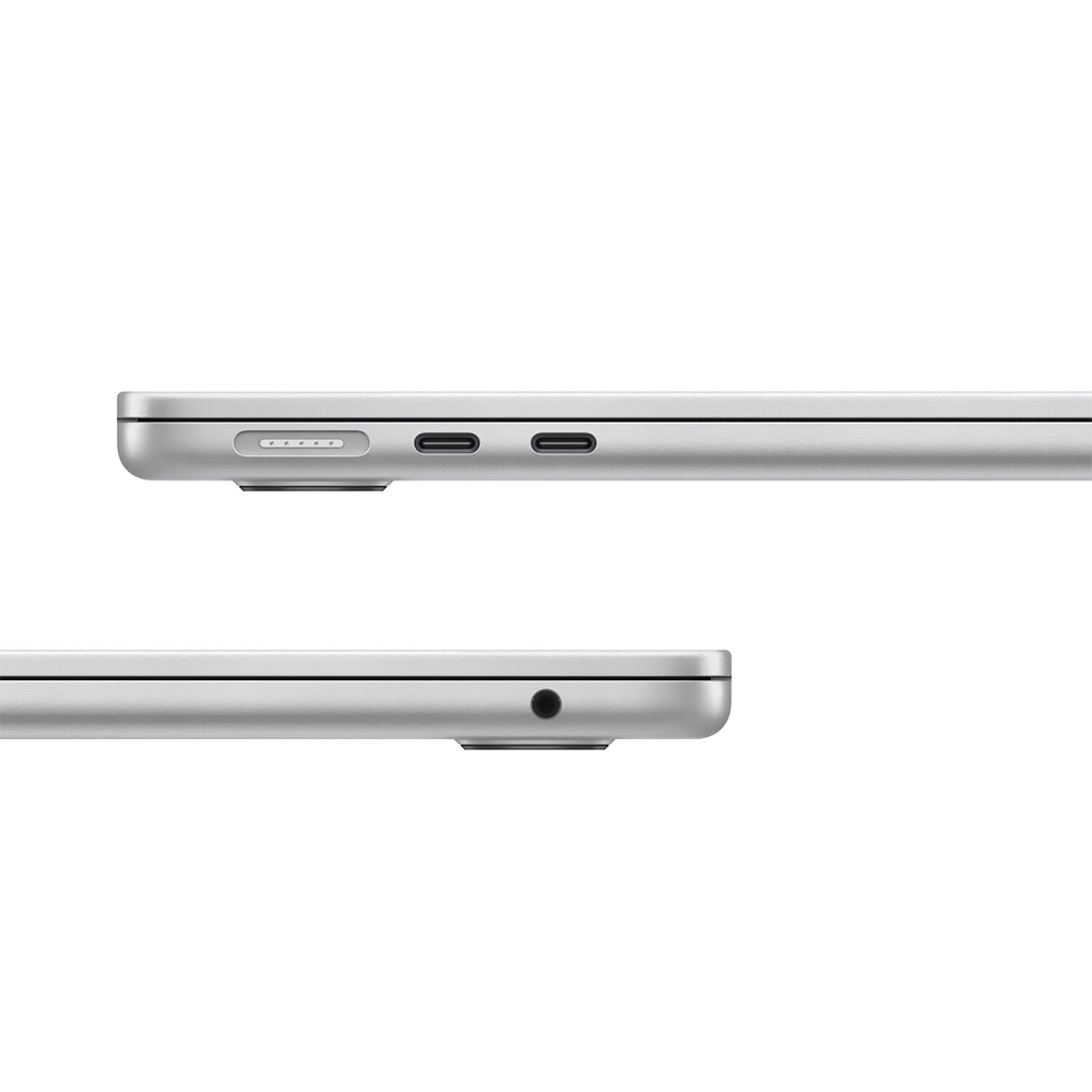 Apple MacBook Air MDV94LL/A A3448 M5 10 Core Pantalla Retina 15.3" / 16GB de RAM / 512GB SSD - Silver (2026) - vista 1