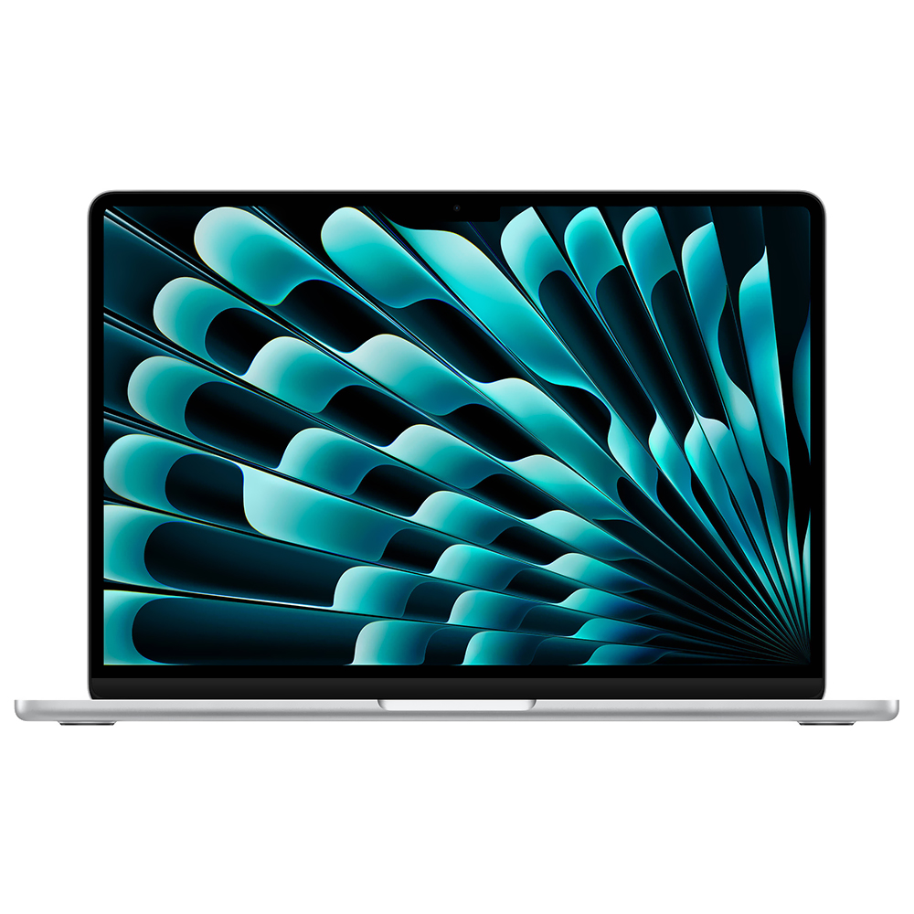 Apple MacBook Air MDV94LL/A A3448 M5 10 Core Pantalla Retina 15.3" / 16GB de RAM / 512GB SSD - Silver (2026)