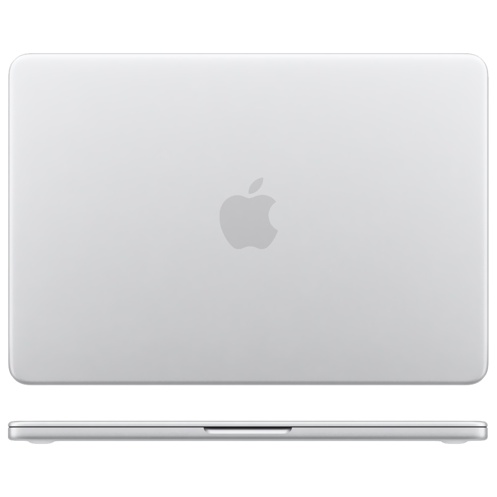 Apple MacBook Neo MHFA4HN/A A3404 A18 Pro 6 Core Pantalla Retina 13.0" / 8GB de RAM / 256GB SSD - Silver (2026) - vista 2