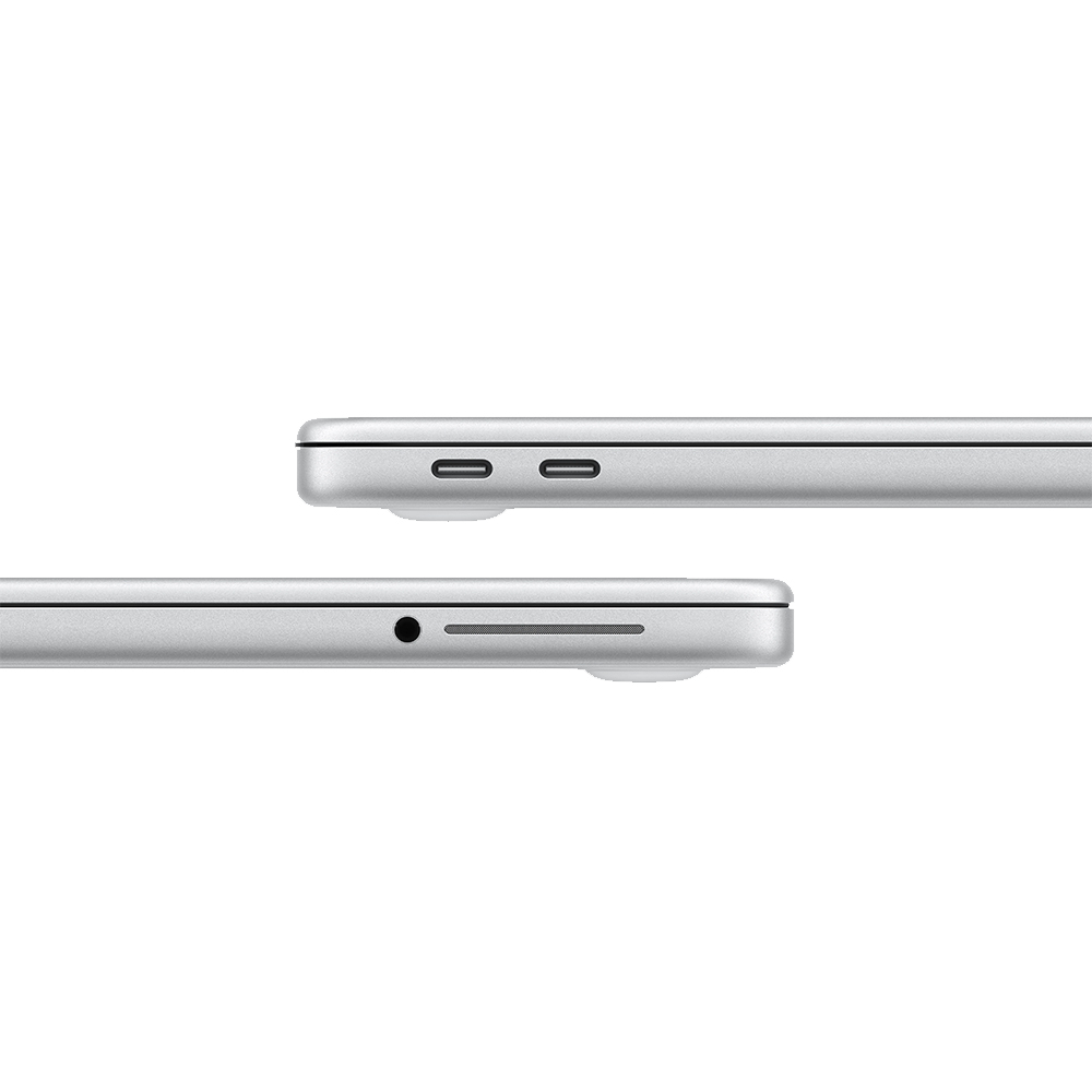 Apple MacBook Neo MHFA4HN/A A3404 A18 Pro 6 Core Pantalla Retina 13.0" / 8GB de RAM / 256GB SSD - Silver (2026) - vista 1