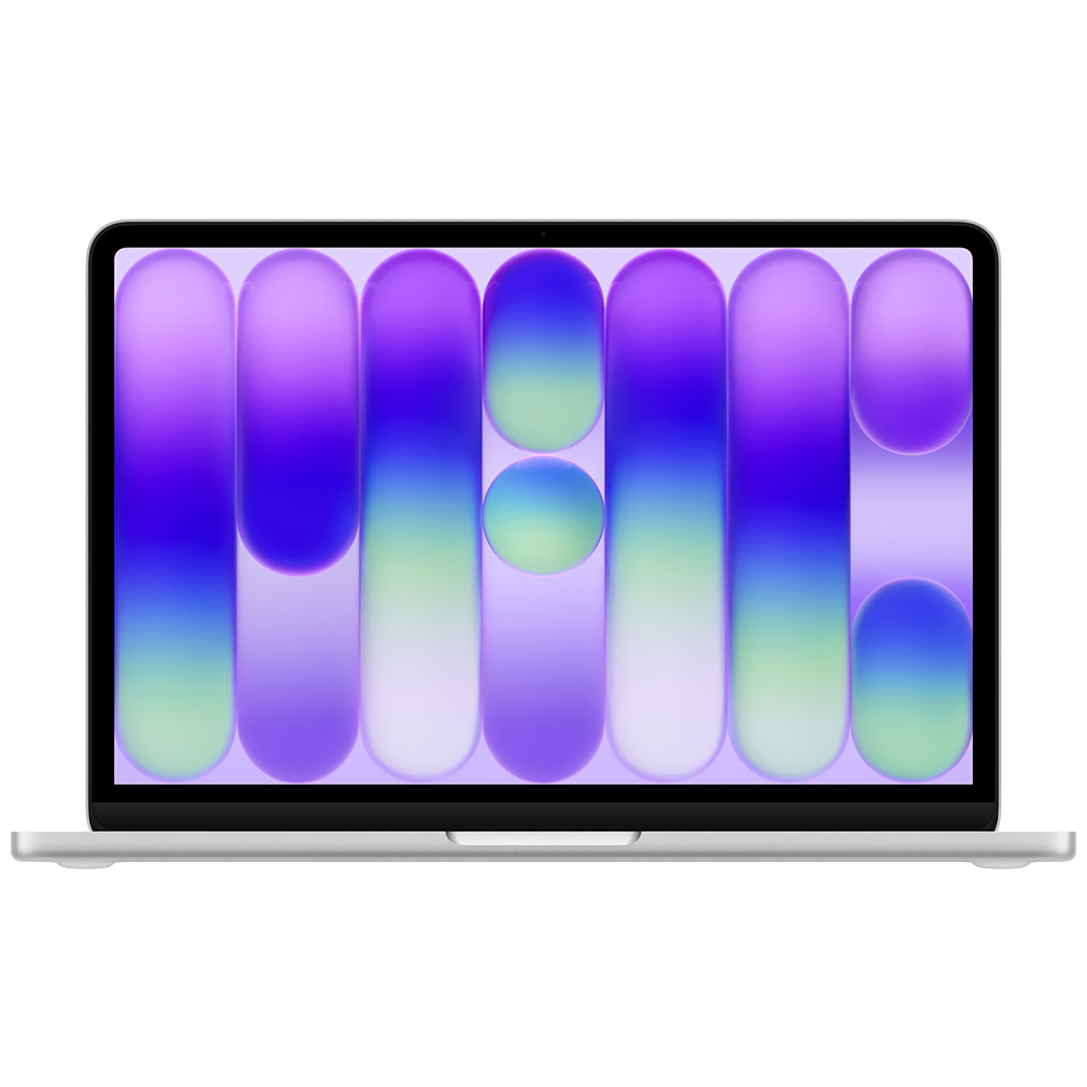 Apple MacBook Neo MHFA4HN/A A3404 A18 Pro 6 Core Pantalla Retina 13.0" / 8GB de RAM / 256GB SSD - Silver (2026)