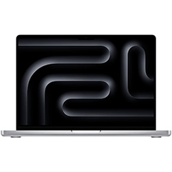 Apple MacBook Pro MGE44LL/A A3428 M5 Pro 18 Core Pantalla Retina 14.2" / 24GB de RAM / 1TB SSD - Silver (2026)