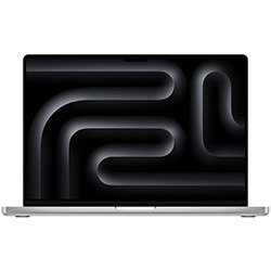 Apple MacBook Pro MGE64LL/A A3428 M5 Pro 18 Core Pantalla Retina 16.2" / 48GB de RAM / 1TB SSD - Silver (2026)