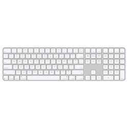 Apple Magic Keyboard MXK73LL/A Wireless / Touch ID / Numérico