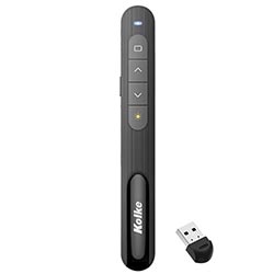 Anúncio: Apresentador Laser Kolke KVV-783 - Preto