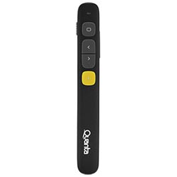 Apresentador Laser Quanta QTPLR10 - Negro