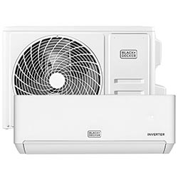 Anúncio: Ar Condicionado Split Black+Decker 12K-T Kit 12000BTU / 220V / 60Hz - Inverter (R32)
