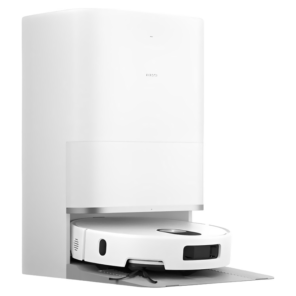 Aspiradora Xiaomi Mi Robot Vacuum 5 OV31GL / 220V - Blanco (BHR0834EU) · La potente succión con ventilador de 20 000 Pa elimina eficazmente la suciedad persistente*