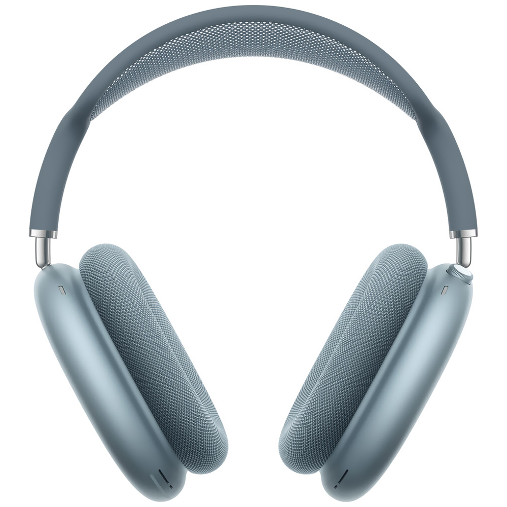 CÓDIGO: 59173 U$ 510,00 G$ 3.534.300 c/ IVA R$ 2.652,00 Auricular Apple Airpods Max 2 / Bluetooth - Blue (MHWM4AM/A) - vista 2