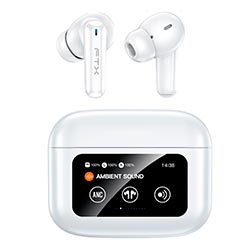 Auricular FTX E56L-WH ANC TWS Bluetooth - Blanco
