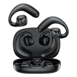 Auricular FTX E60-BK Bluetooth - Negro