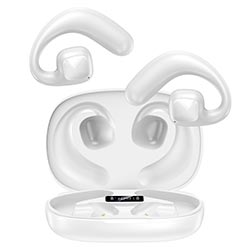 Auricular FTX E60-WH Bluetooth - Blanco