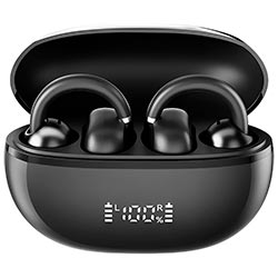Auricular Haylou OW03 AirFree TWS / Bluetooth - Negro