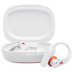Auricular JBL Endurance Peak 4 / Bluetooth - Blanco