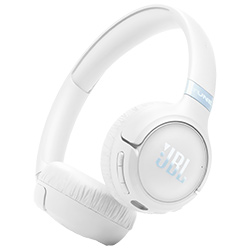 Auricular JBL Tune 680NC / Bluetooth - Blanco