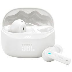 Auricular JBL Tune BEAM2 Perfect Fit TWS / Bluetooth - Blanco