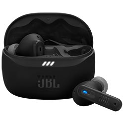 Auricular JBL Tune Beam2 Perfect Fit TWS / Bluetooth - Negro