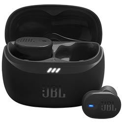 Auricular JBL Tune Buds 2 Perfect Fit TWS / Bluetooth - Negro