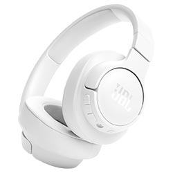 Auricular JBL Tune T720BT Pure Bass / Bluetooth - Blanco
