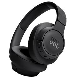 Auricular JBL Tune T720BT Pure Bass - Negro / Bluetooth