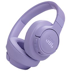 Auricular JBL Tune T770NC Pure Bass / Bluetooth - Morado