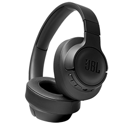 Auricular JBL Tune T770NC Pure Bass / Bluetooth - Negro