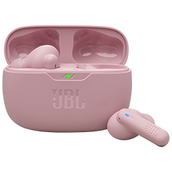 Auricular JBL Vibe BEAM2 Perfect Fit TWS / Bluetooth - Rosa