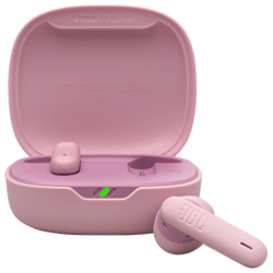 Auricular JBL Vibe Flex 2 Perfect Fit TWS / Bluetooth - Rosa