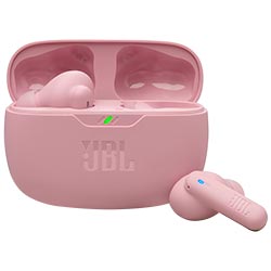 Auricular JBL Wave Beam 2 Perfect Fit TWS / Bluetooth - Rosa