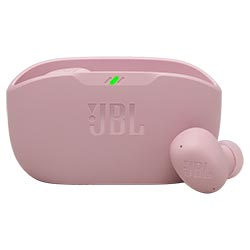 Auricular JBL Wave Buds 2 Perfect Fit TWS / Bluetooth - Rosa