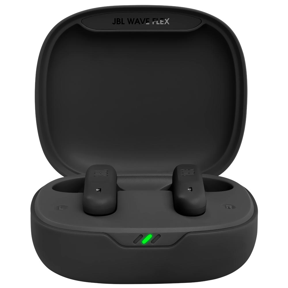 Auricular JBL Wave Flex Perfect Fit TWS / Bluetooth - Negro - vista 1