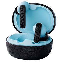 Auricular Satellite AE-6231 TWS Stereo Earbuds / Bluetooth - Negro
