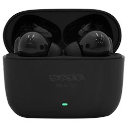 Auricular Satellite AE-AI521 TWS Earphones / Bluetooth - Negro