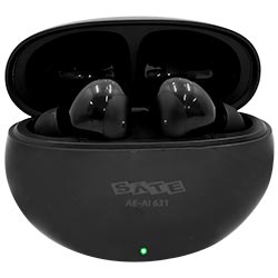 Auricular Satellite AE-AI631 TWS Earphones / Bluetooth - Negro