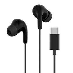 Auricular Xiaomi Earphones / Con Cable - Negro (M2413E1)