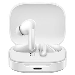 Auricular Xiaomi Redmi Buds 6 / Bluetooth - Cloud Blanco (BHR9245GL)