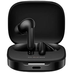 Auricular Xiaomi Redmi Buds 6 / Bluetooth - Night Negro (BHR9251GL)